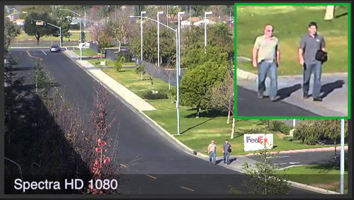 Full HD IP High-Speed Dome Camera