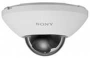 Network Mini Dome Full HD Camera