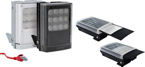Video Surveillance - CCTV Lighting